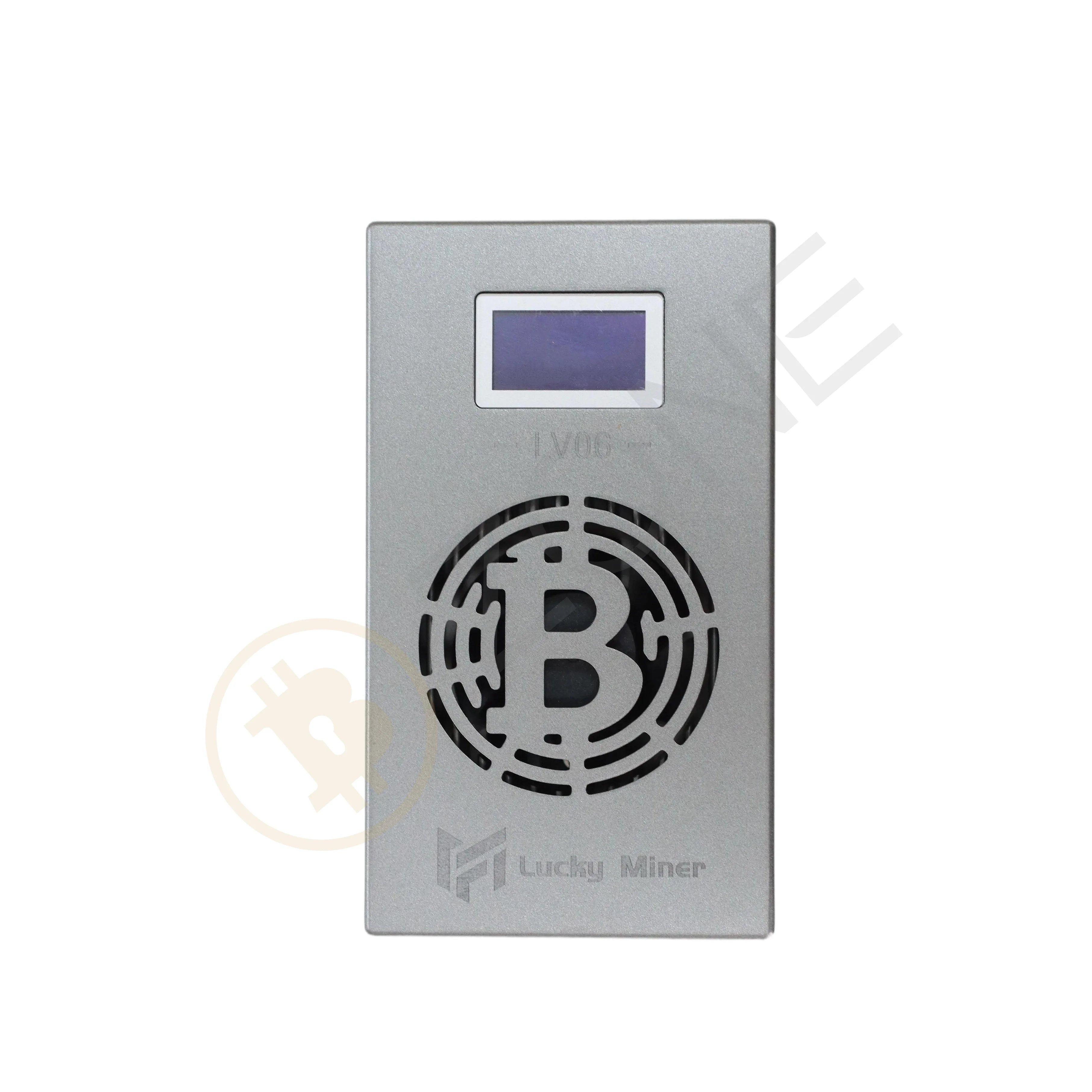 BTC暗号通貨マイニング・500Gh/s・10～15W・ ASIC SHA256
