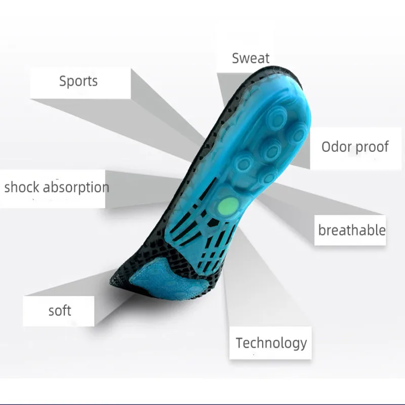 arch-support-flat-foot-orthopedic-insole-foot-care-protector-elastic-cushion-arch-support-running-insoles-spring-silicone-insole