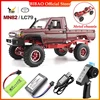 1:12 Rc Car Metal Upgrading Model Mn82 Retro Full-scale Simulation LC79 2.4g 4WD 280 Motor Remote Control RC Truck Model Car Toy 1