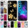 6.4" For Samsung Galaxy S23 FE Case S23FE Cover Soft Black Silicone Bumper Phone Cases For Samsung S23 FE SM-S711B Cover Fundas 1