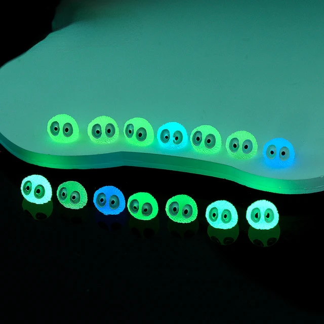 Glowing Dust Sprite Mini Figurines 4