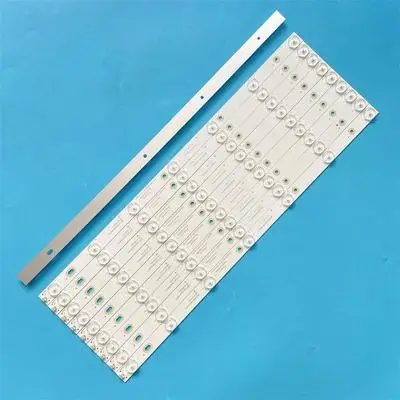 

475MM LED backlight bar 7 lamp for 50"TV JL.D50071235-255AS-F 0D50D07-ZC14F-02 LB-20150328 0DT-500-0D28-BMTC 3V/LED