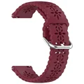 Claret Red