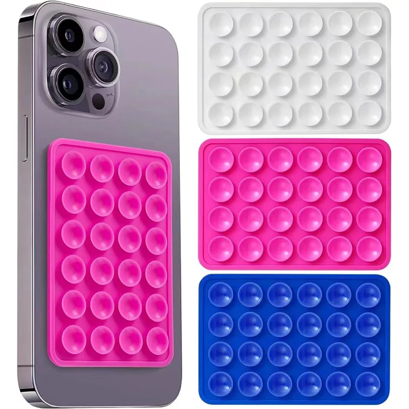 Silicone Double-Sided Anti-Slip Suction Cups