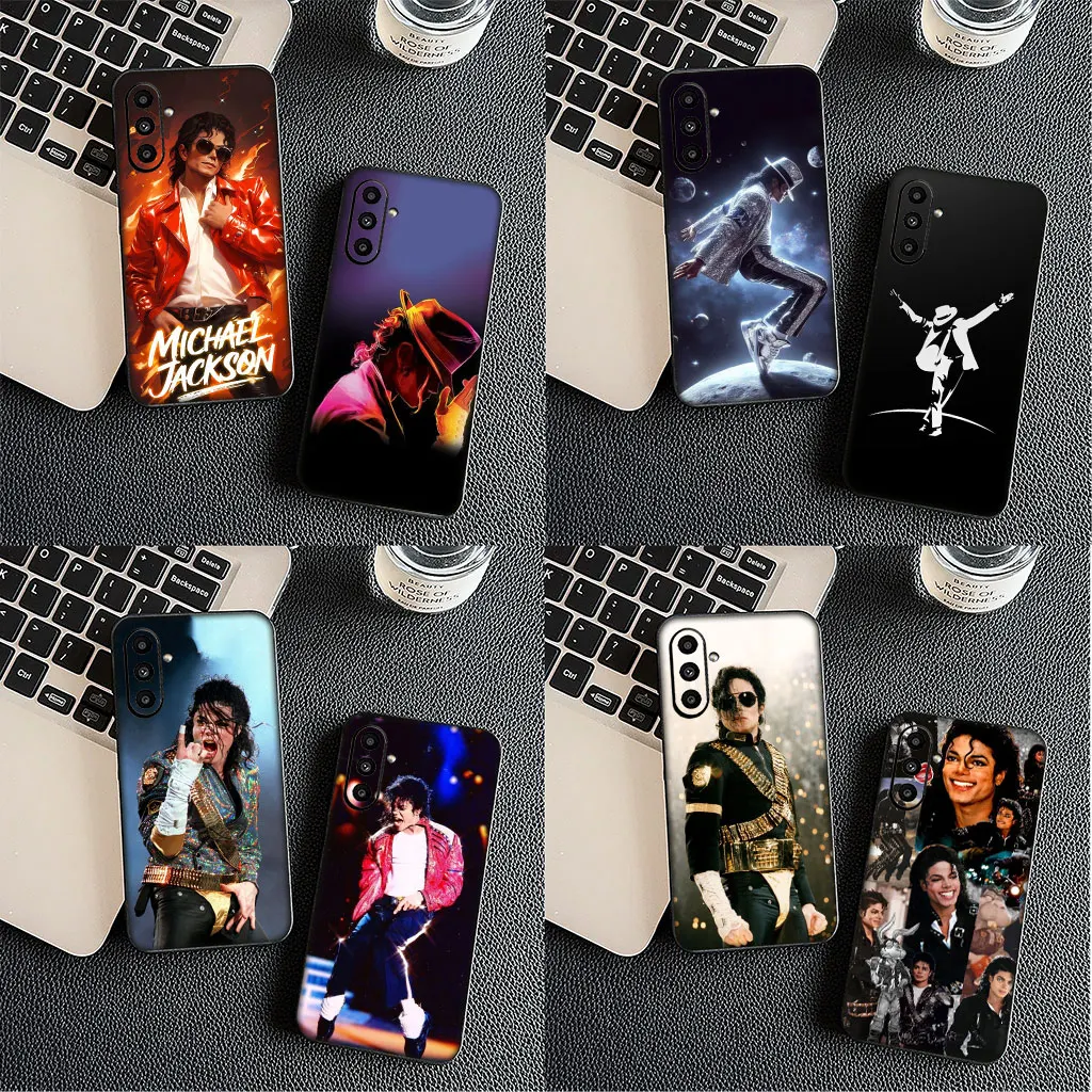 Iconic Music Duo Soft Phone Case Cover