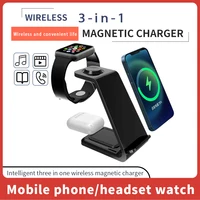 9993-632936.jpg Station de charge sans fil Qi 3 en 1 100W, pour Apple Watch 8 7 AirPods