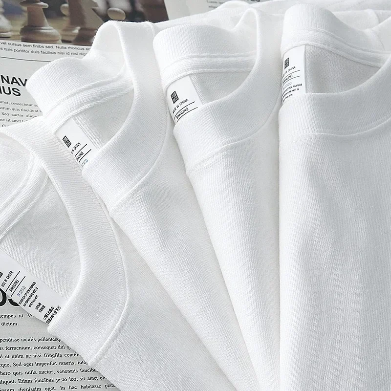 Casual Cotton T-shirt Women True Religion Short Sleeves Men Vintage Loose Graphic Crew Neck T-shirt Printed Oversized Tees 5
