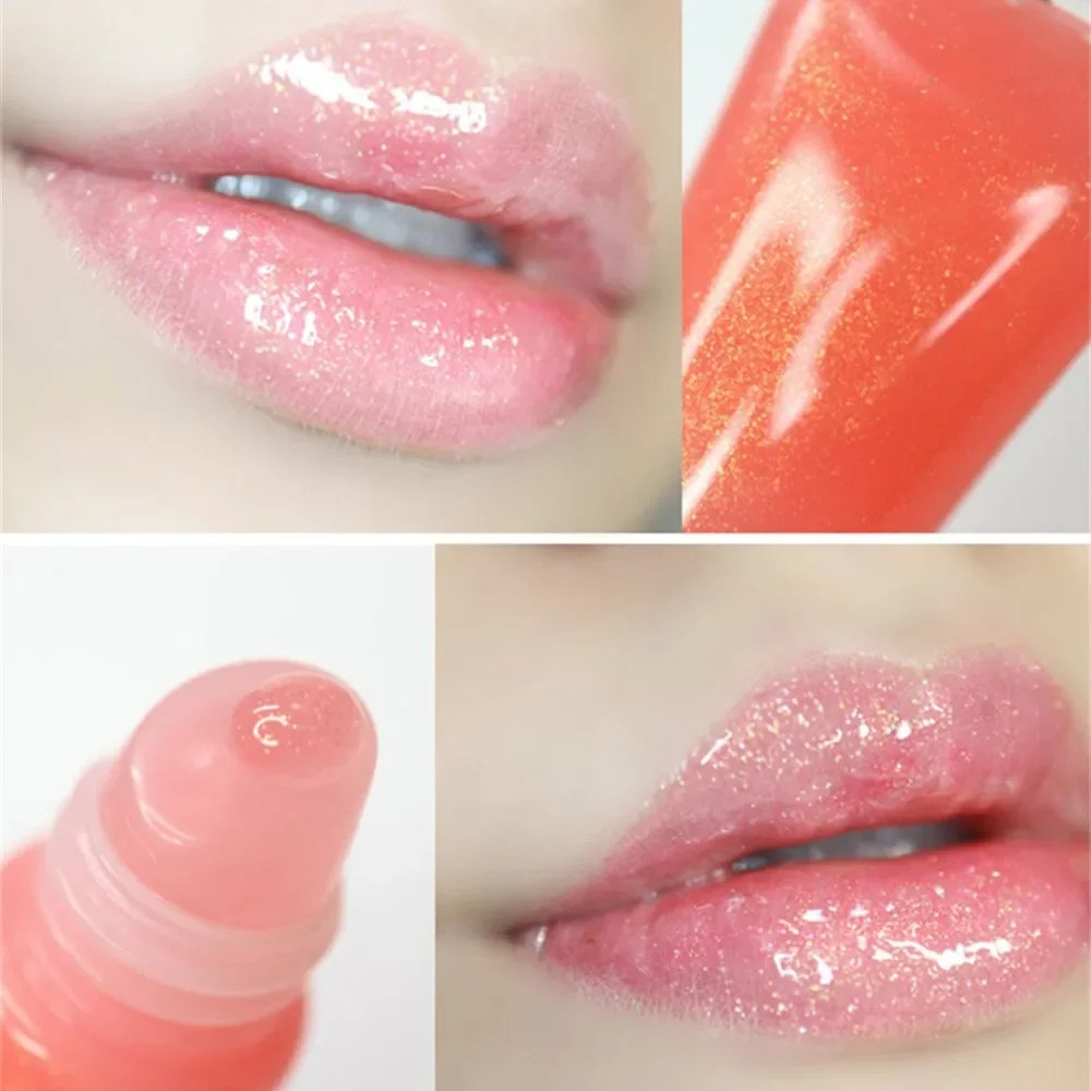 Magic 6 Colors Peel Liquid Lipstick Waterproof Lasting No Fading Lip Ink Tear Lip Gloss Tattoo Dyed Lip Glaze Lips Cosmetics 3