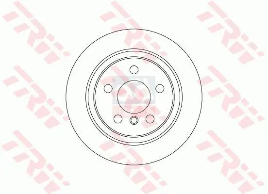 

Код магазина: DF6756 для заднего диска 14-series (f46) X1 (F48) X1 (F48)