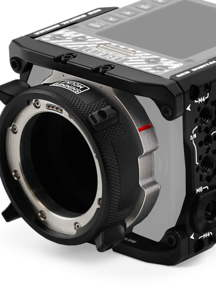 Applicabile A Red Rf A Pl Port Suit Red Komodo X V-Raptor Cosun Raptor Pl-Rf Originale Nd Ring