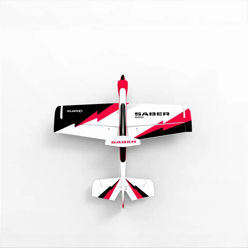 VolantexRC Saber 920 756-2 EPO 920mm Wingspan 3D Aerobatic Aircraft RC Airplane KIT/PNP 2