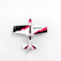 VolantexRC Saber 920 756-2 EPO 920mm Wingspan 3D Aerobatic Aircraft RC Airplane KIT/PNP 2
