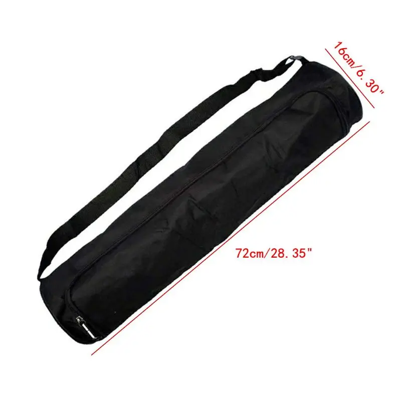 

Oxford Cloth Yoga Mat Bag Yoga Bag, Yoga Mat for Carrier Bag Women Large Yoga Po Dropship