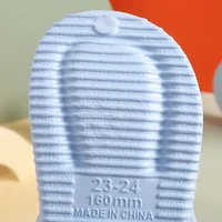 Childrens Sandals Summer Casual EVA Lightweight Outdoor Handmade DIY Baby Shoes Anti-Slip Thick Sole Beach Slides Garden Shoes 5