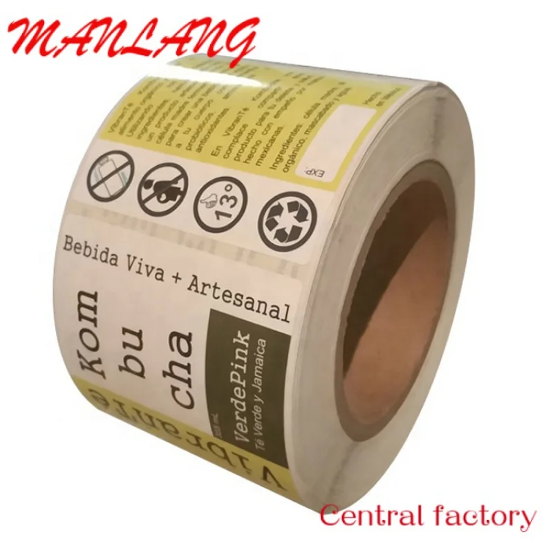 Рисунок 4 - Этикетка, наклейка