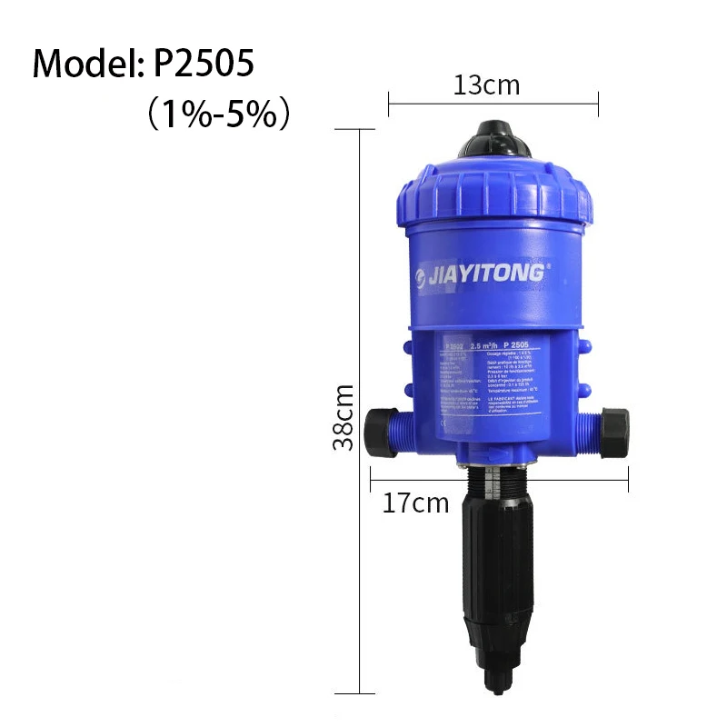 Liquid Dispenser Car Wash Wax Water Foam Automatic Dilution Proportioner Liquid