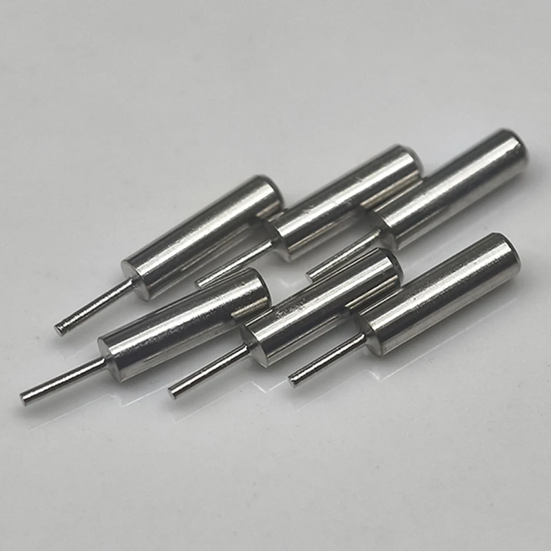 20PCS Precision Watch Bracelet Adjustment Pins - 0.8mm & 1.0mm Sizes