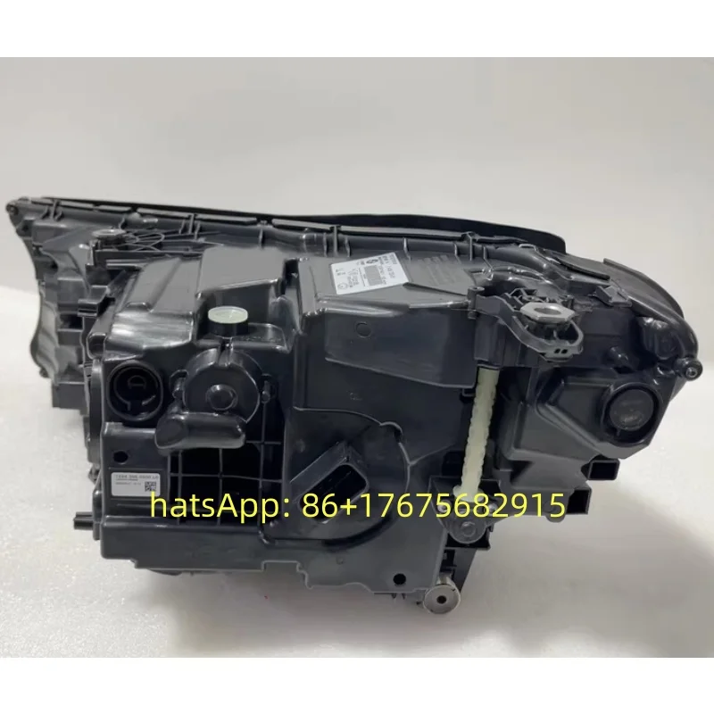 BMW G12/G11(2016-2018) 헤드라이트에 적합한 고품질 LED 헤드라이트 1개, 모델 번호 63117408720 및 63117408719.