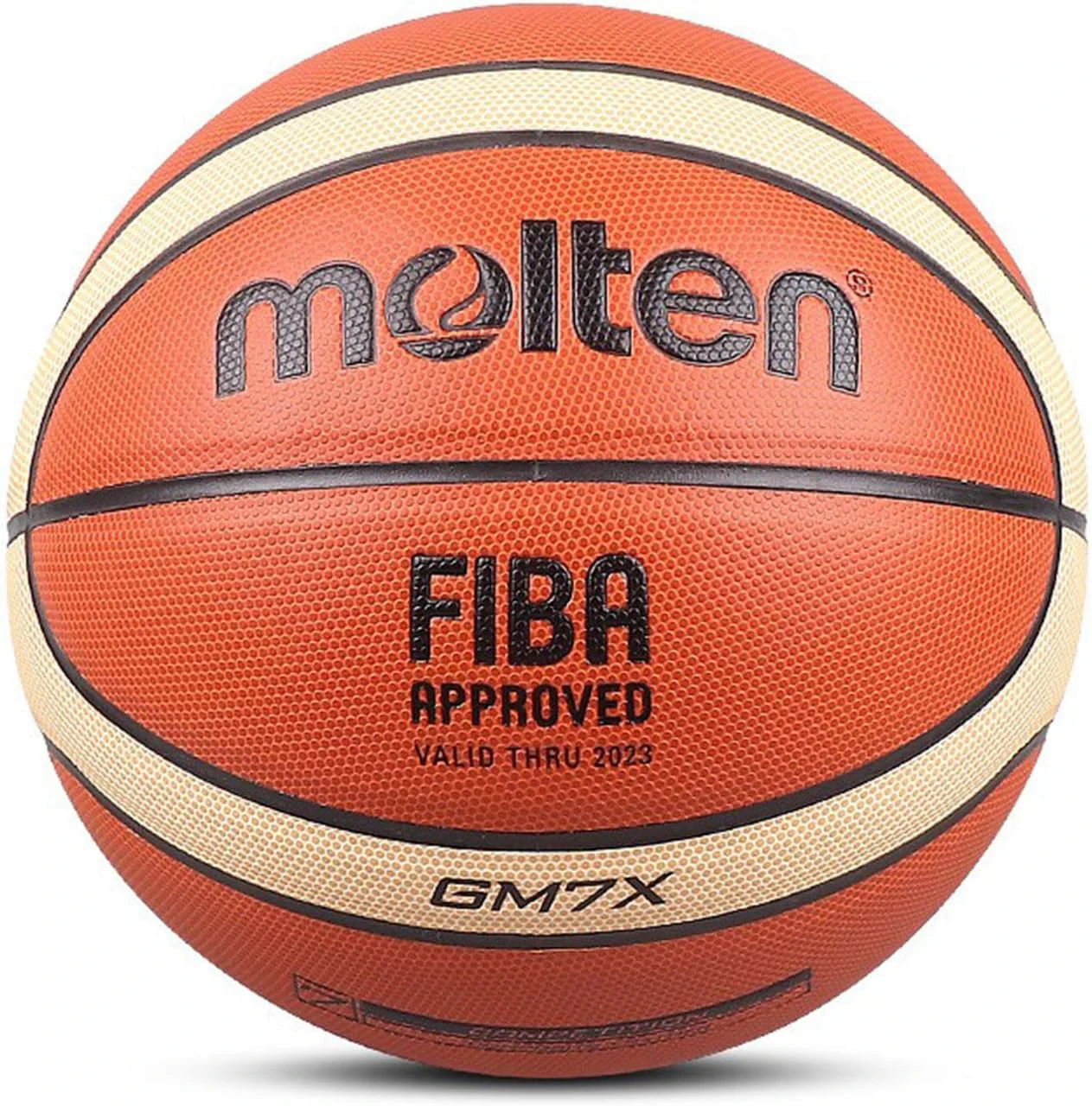 Basketball Training Ball Molten GM7X Basketball Official Certification Competition Standard Ball Men's and Women's Training Ball Team