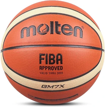 Molten GM7X Official Game Basketball 1