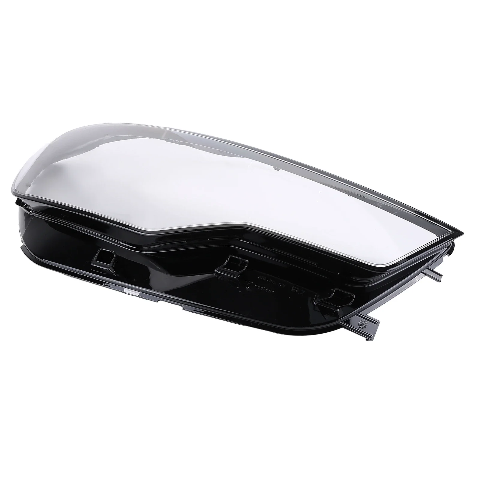 Right Headlight Lampshade Front Headlight Cover Lens Glass Shell for Audi A6 C7 Without Snake Glue 2011-2014 4G0941004