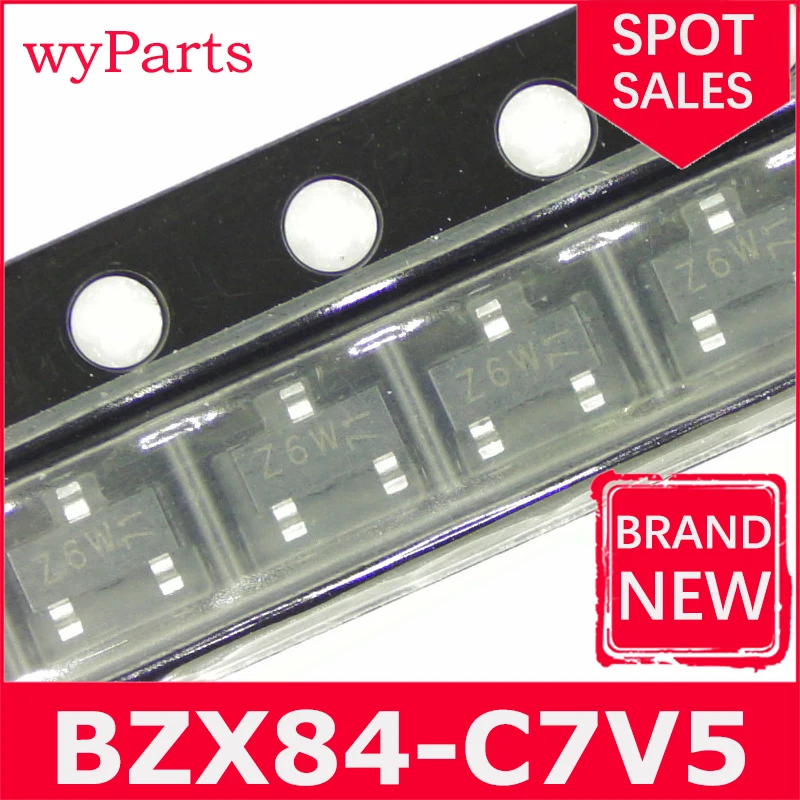 

Новинка/1 шт. Φ, 215 Zener Diodes SOT23