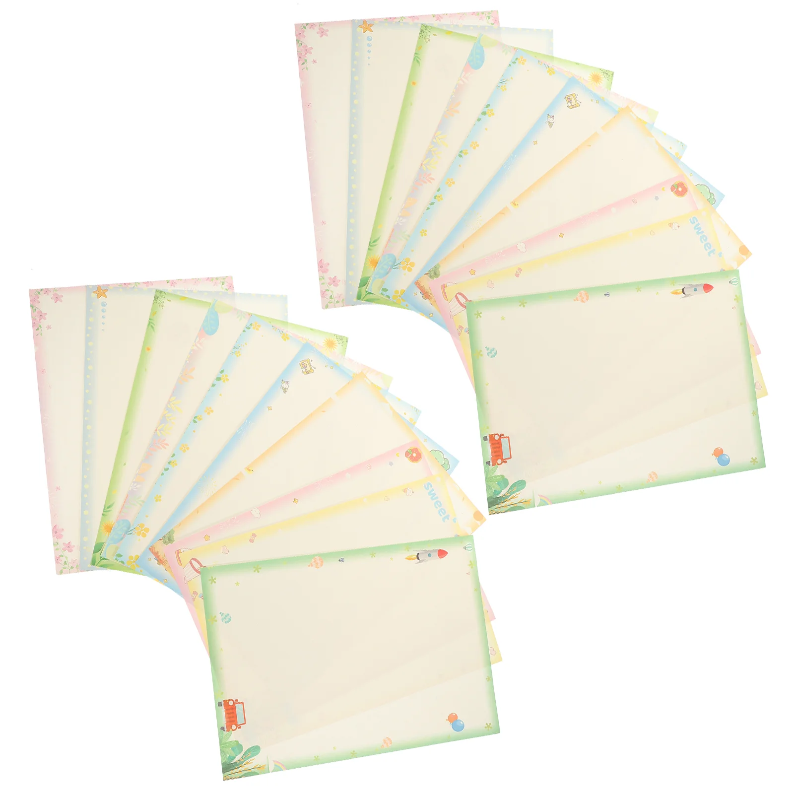 

50 Sheets A4 Lace Computer Paper Color Copy Painting Printing 1 Pack (50pcs) Crafting Folding