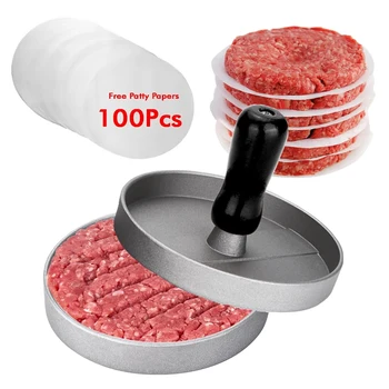 Nonstick Burger Press Mold 1