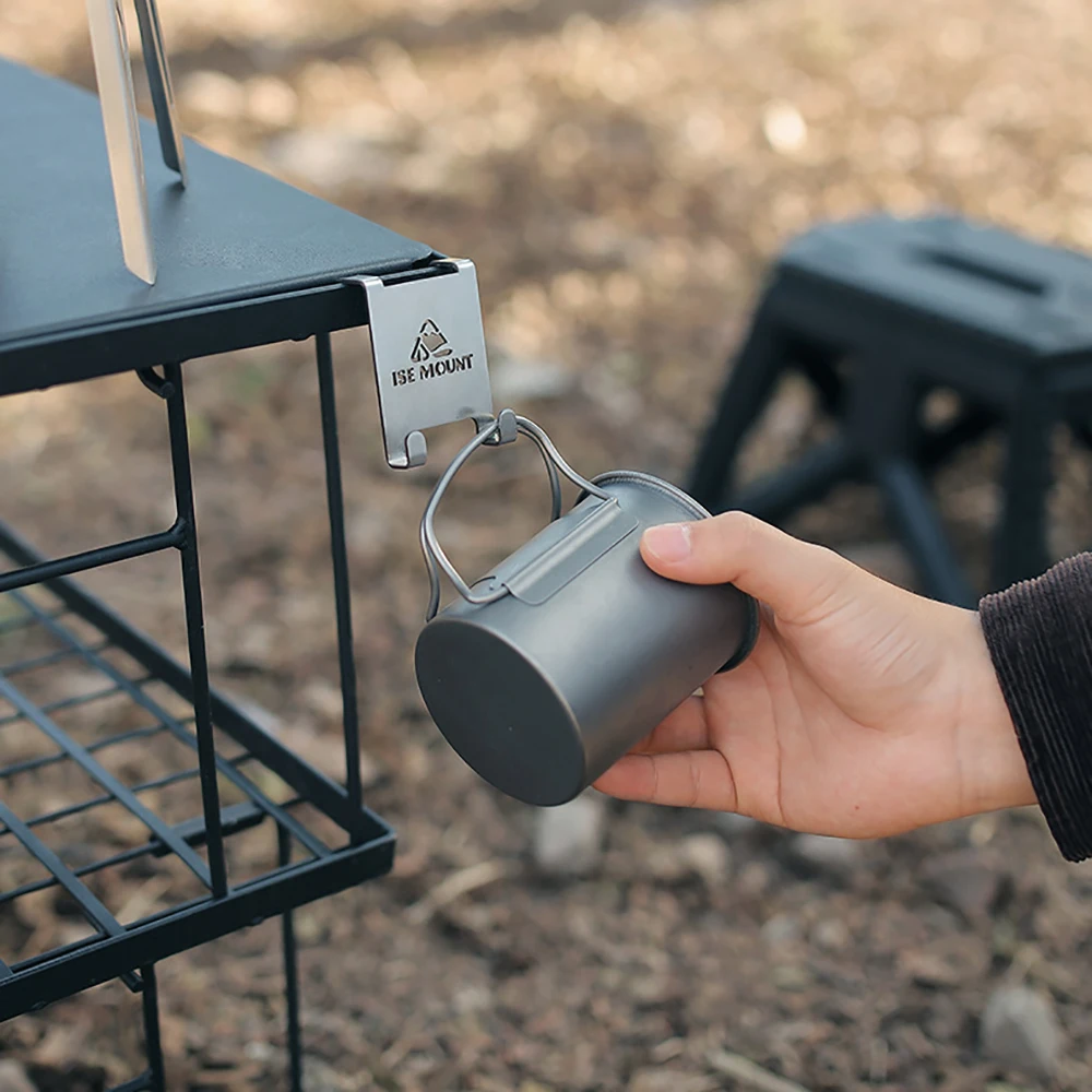 Metal Butane Gas Canister Hanging Hook 6