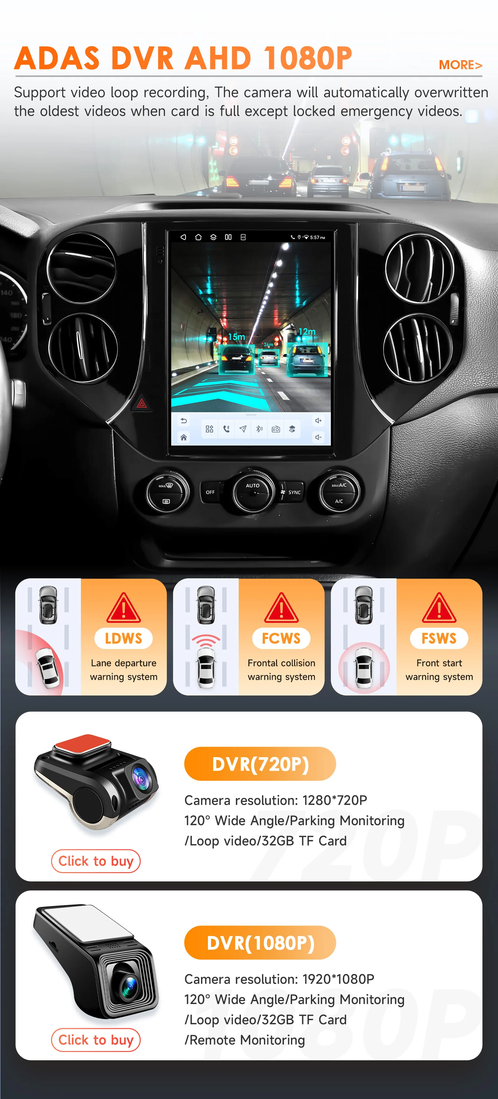 9,7-Zoll-Carplay Android 14 Autoradio für Volkswagen Tiguan 1NF 2007-2016 Multimedia-Player GPS 360-Grad-Kamera Bildschirm mit Snapdragon 8-Kern-Prozessor – Detail 40