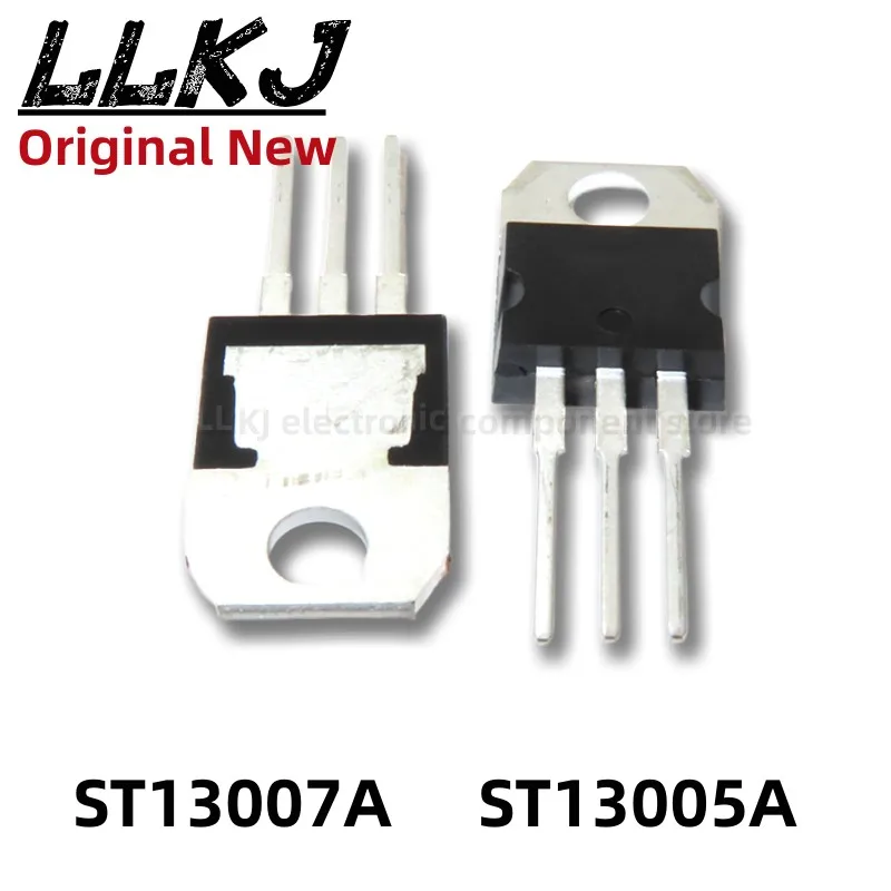 

1 шт. ST13007A ST13005A TO-220 MOS FET
