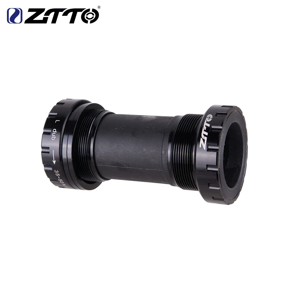 ZTTO MTB Bike BsA DUB Bottom Bracket Bicycle BB Sealed Bearing Thread 68 73mm BsA 68 Shell 28.99mm Spline Axis Central Movement bicycle bottom bracket bicycle bottom bracket adapter bicycle bottom brackets adapter