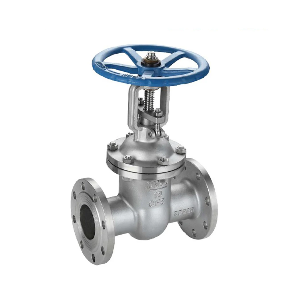 

ANSI JIS DIN GB Standard Stainless Steel Gate Valve Cast Iron Gate Valve
