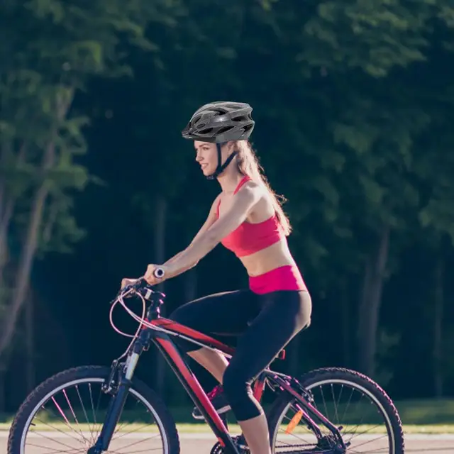 Casco de equitación recto para niño e hija, para equilibrio de coche,  patinete, casco completo de bicicleta de patinaje sobre ruedas - AliExpress