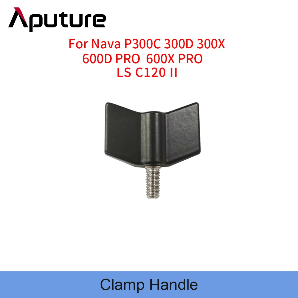 Aputure 300d Clamp Aputure 300x Kit Aputure 600d Pro Clamp Handle