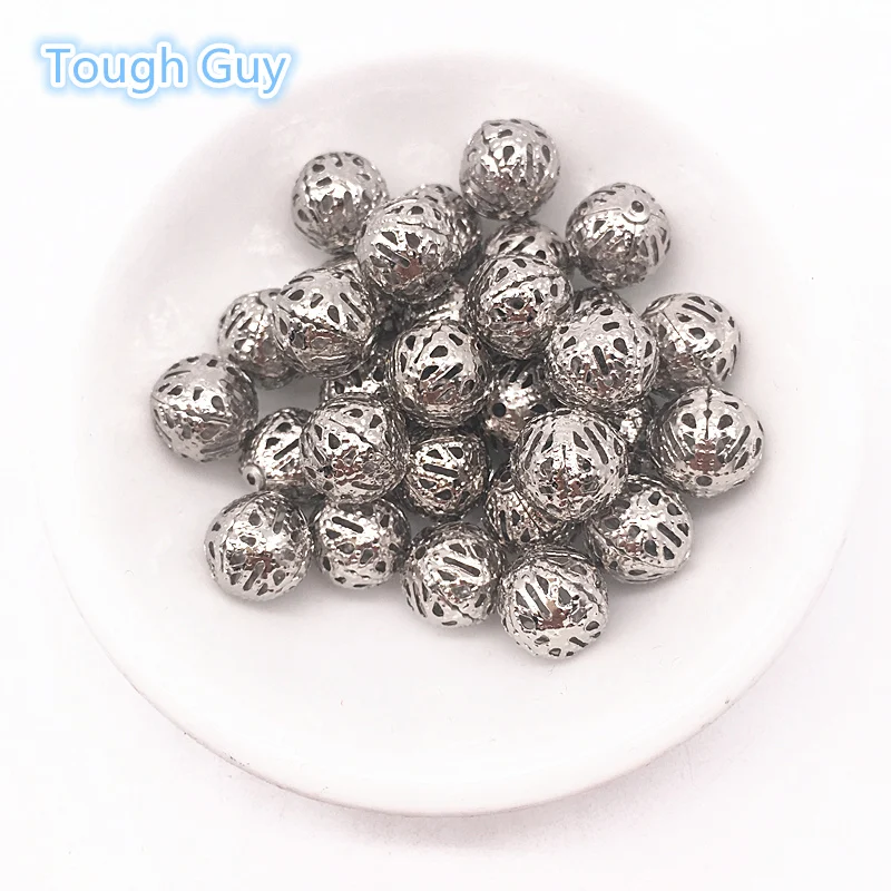 Рисунок 5 - Бусины с полыми шариками