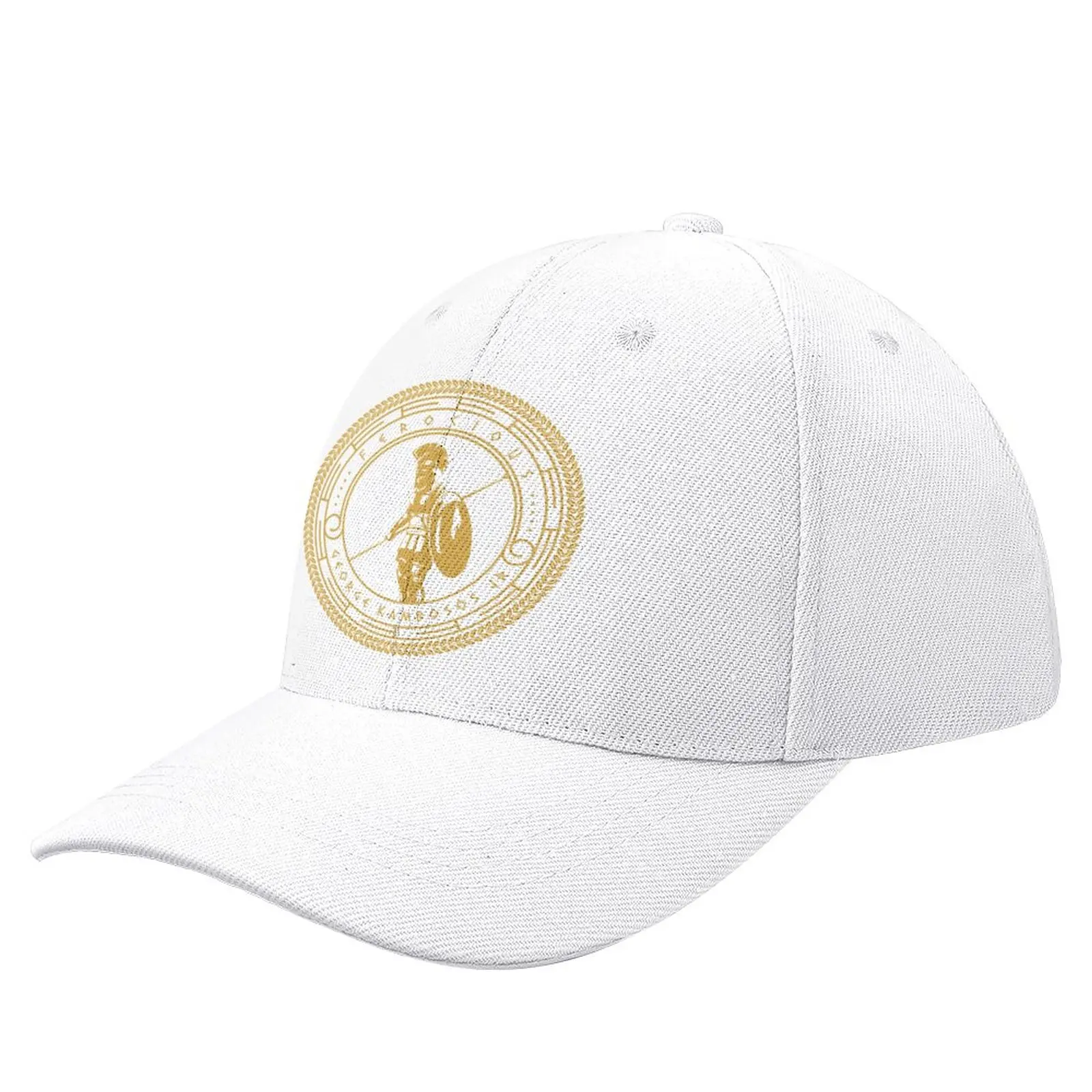 

George Ferocious Kambosos Jr Baseball Cap cute Hat Man Luxury Mens Hat Women'S