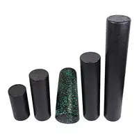 High Density Round Foam Roller Balance Trainer Lightweight Pilates Yoga Column for Arm Back Waist Leg Home Gym