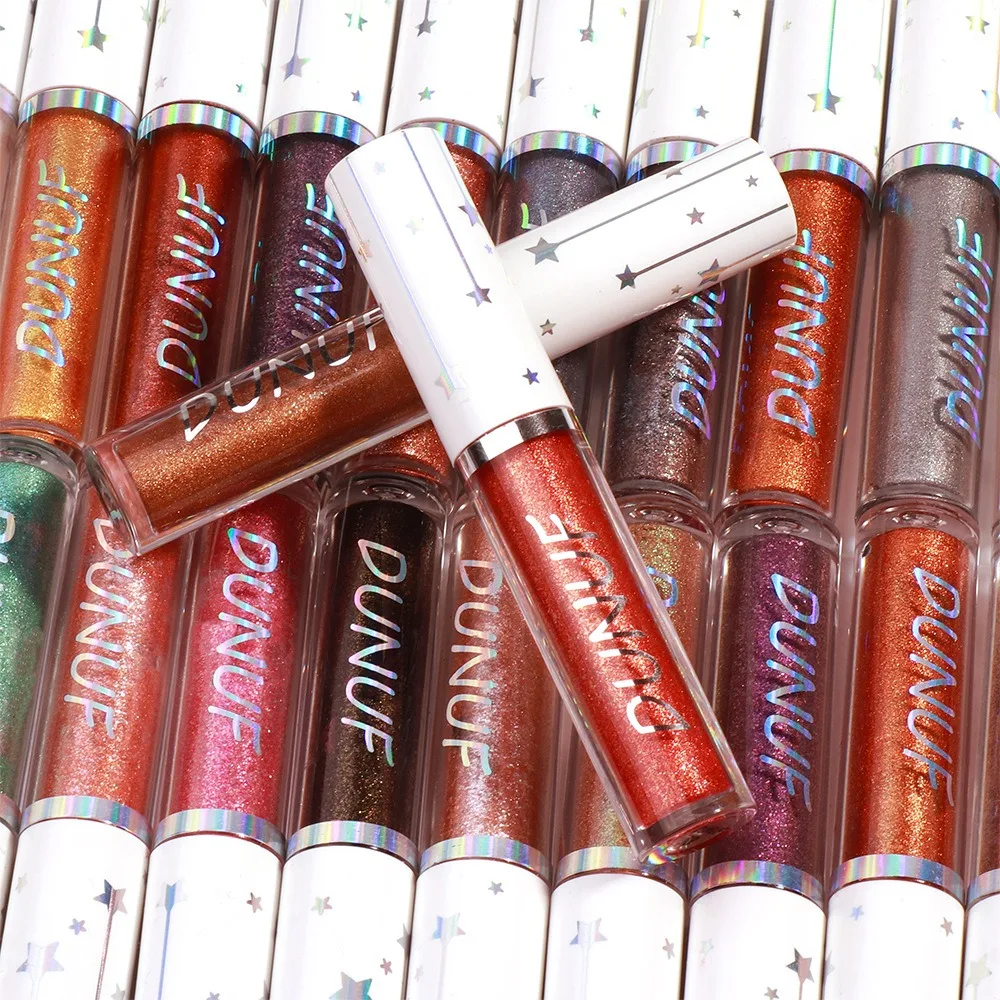 Eye Shadow Stick Metallic Liquid Waterproof Pigment eye shadow