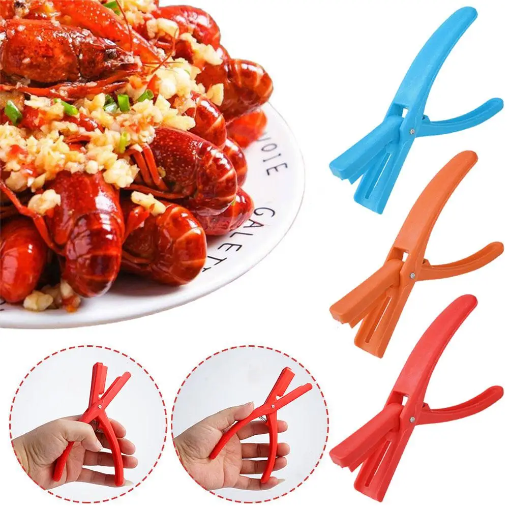 Lobster Sheller Convenient Crawfish Sheller for Restaurant Household Grocery