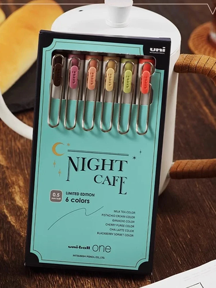 uni Night Time Study 限定版ボールペンセット