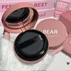 Moisturizing Concealer Air Cushion Compact Cream Skin Foundation Waterproof Brighten High Coverage Base Korean makeup Cosmetics 2
