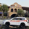 1:32 Toyota Prado SUV Alloy Car Diecasts Metal Toy Vehicles Car Model Collection LAND CRUISER Simulation Car Model Toy Gift 5