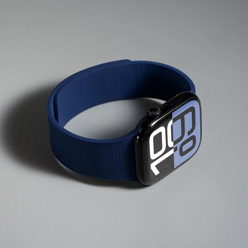 Magnetic Silicone Strap