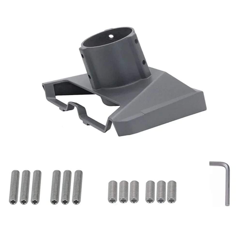 Pipe Adapter Pipe Adapter For Starlink-For Gen 3 Pipe PWall Mounts Connecting Rods Mounting Kits Roof Pole Mounting Adapters Holder Accessory