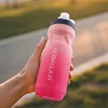 610ml Bottle Road Bike Water Bottle Outdoor Sports Plastic Portable Large Capacity Drink Fitness Exercise Squeeze Type Kettle 6