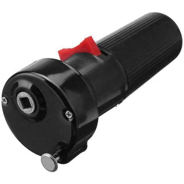 Oven motor