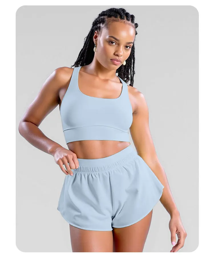 Brassière de Sport Fort Impact Femme
