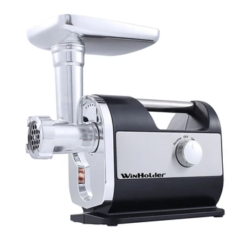 Winholder 3200W Stainless Steel Meat Grinder Multifunctional Electric Meat Grinder Machine For Kitchen and Home Food Processors 3