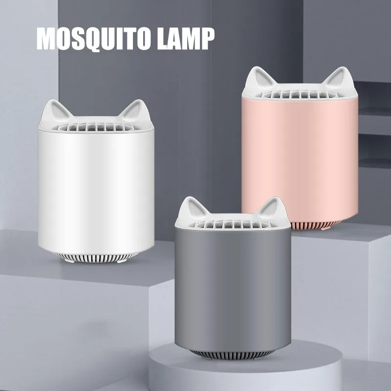Nuovo Led Mosquito Killer Electric Mosquito Killer Lamp Repellente Per Zanzare Trappola Per Zanzare Anti Mosquito Lamp Zapper Killer Di Insetti